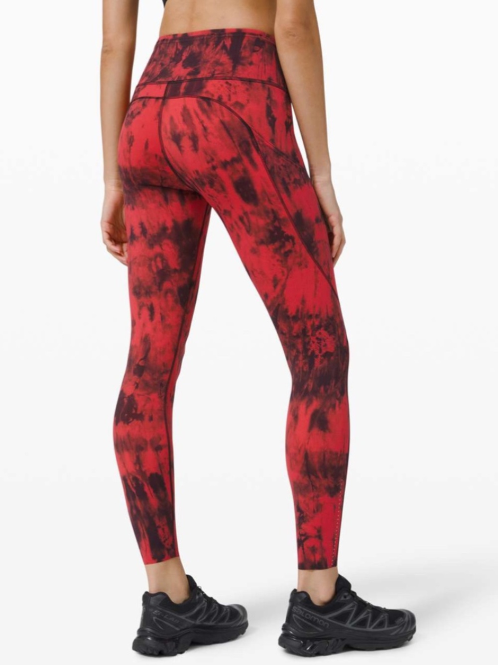 Lululemon Fast and Free Tight II 25"